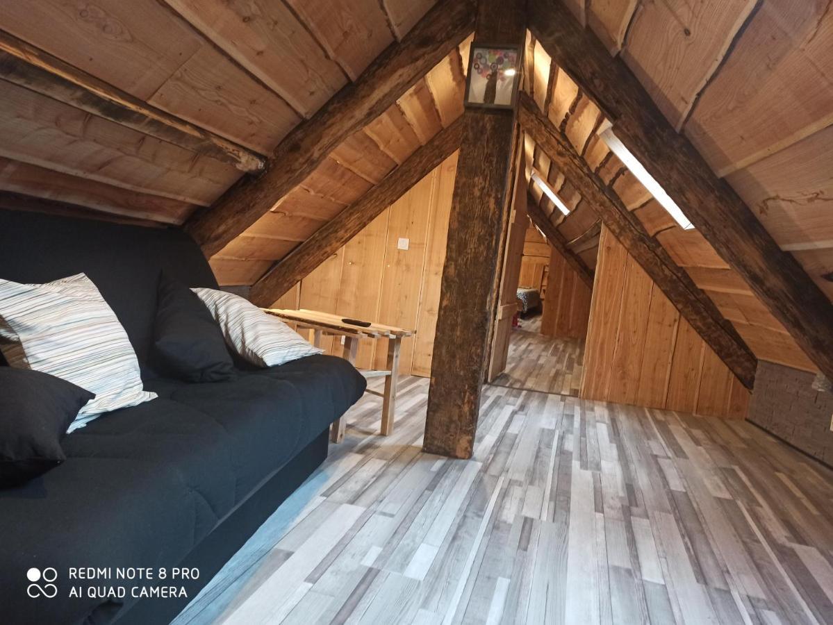 Appart Chalet Hyper Centre Cauterets Luaran gambar