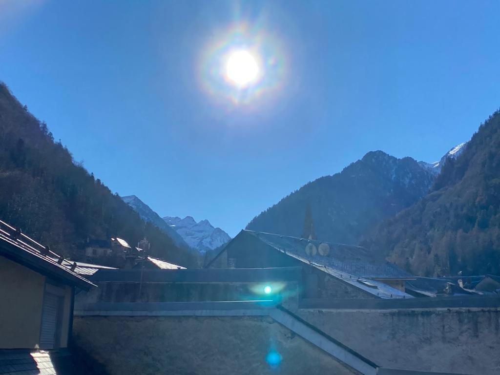 Appart Chalet Hyper Centre Cauterets Luaran gambar