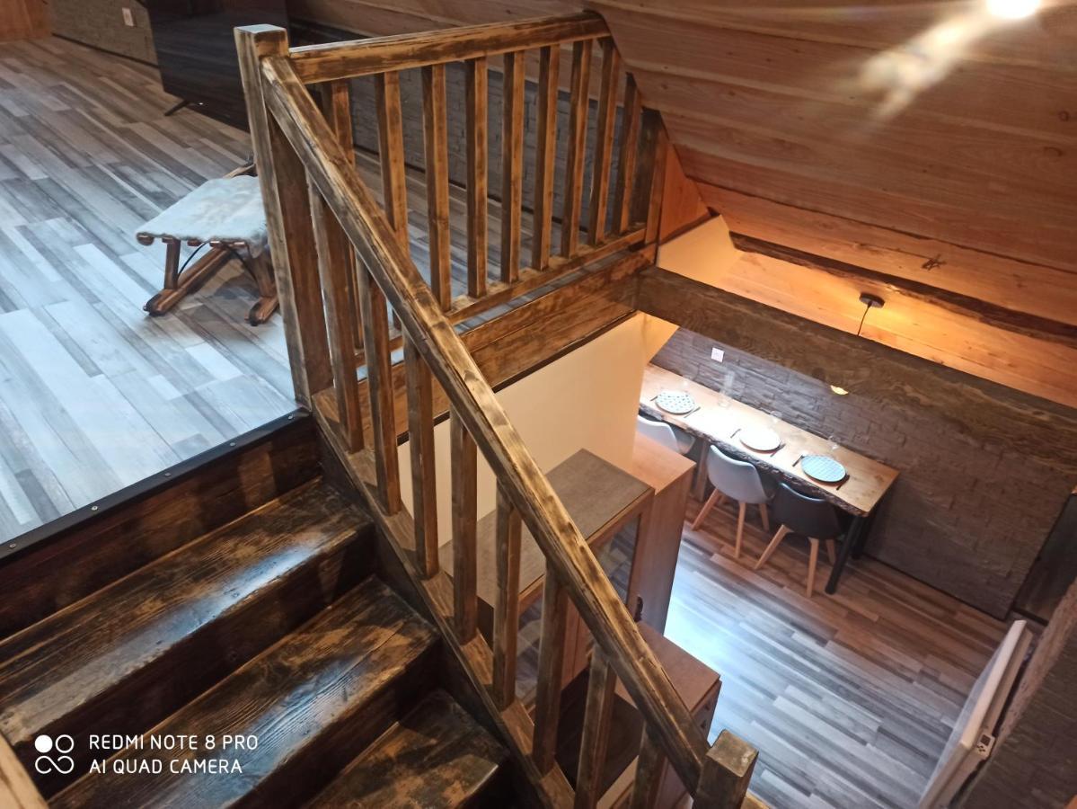 Appart Chalet Hyper Centre Cauterets Luaran gambar